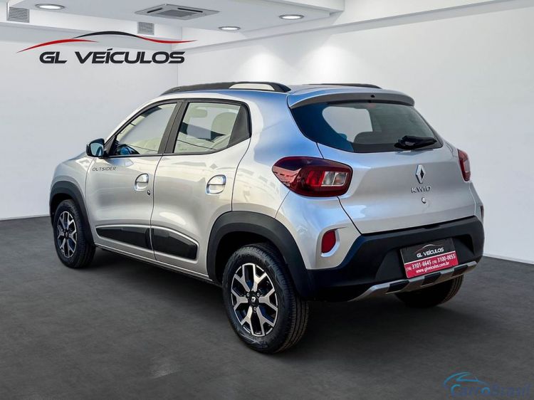 GL Veículos | Kwid 23/24 - foto 4