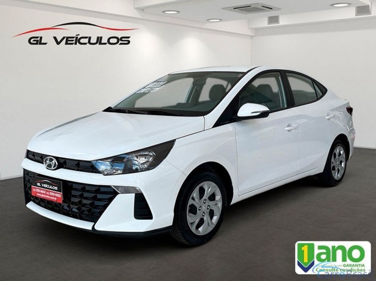 GL Veículos | HB 20 Sedan 24/25 - foto 1