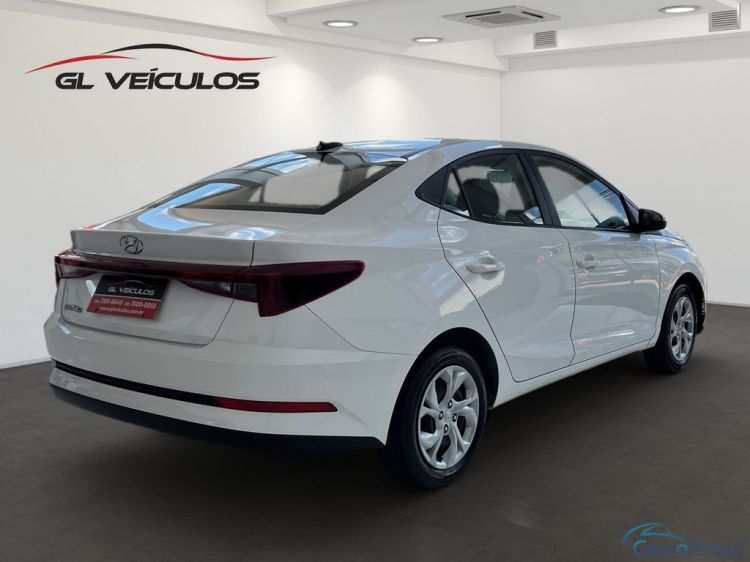 GL Veículos | HB 20 Sedan 24/25 - foto 3