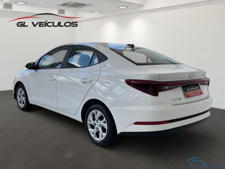 GL Veículos | HB 20 Sedan 24/25 - foto 4