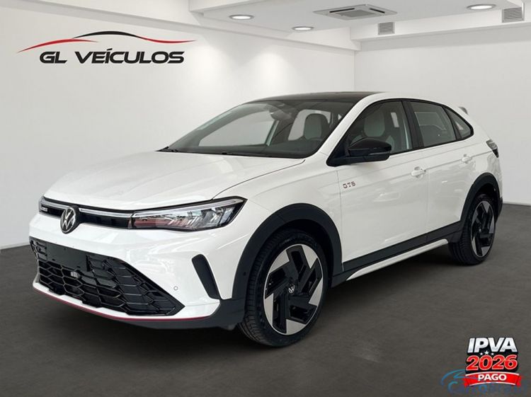 GL Veículos | Nivus 1.4 250 TSI TOTAL FLEX GTS AUTOMÁTICO 25/26 - foto 1