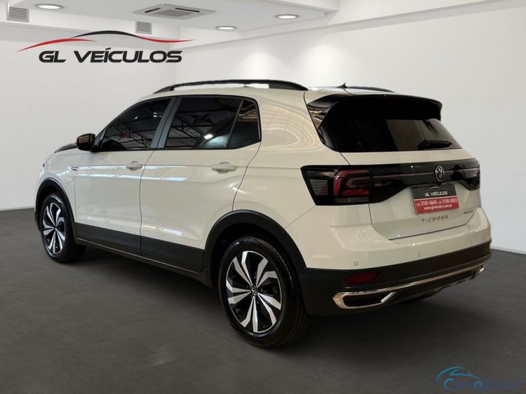 GL Veículos | T-Cross 22/23 - foto 4