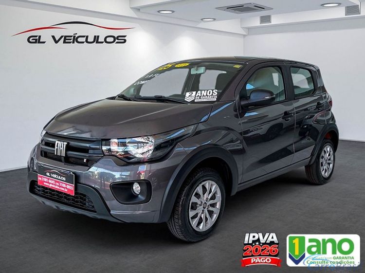 GL Veículos | Mobi 24/25 - foto 1