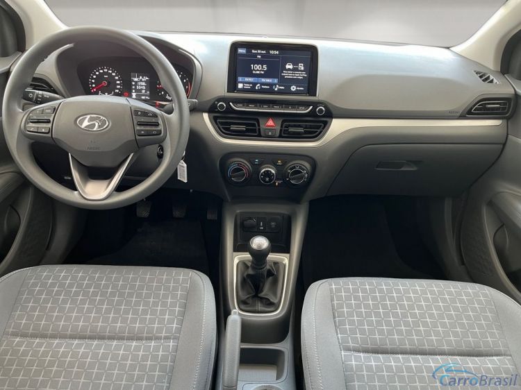 GL Veículos | HB 20 Sedan 24/24 - foto 9