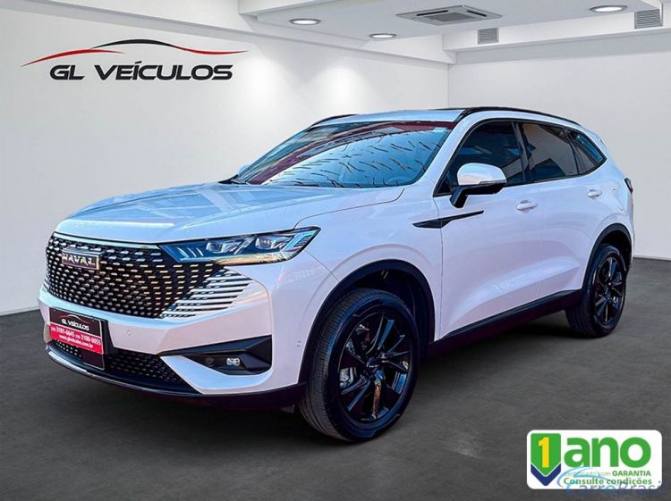 GL Veículos | Haval 24/25 - foto 1