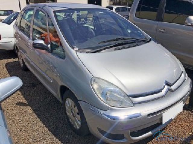 Mais detalhes do Citroen Picasso Picasso 2.0 AT Gasolina