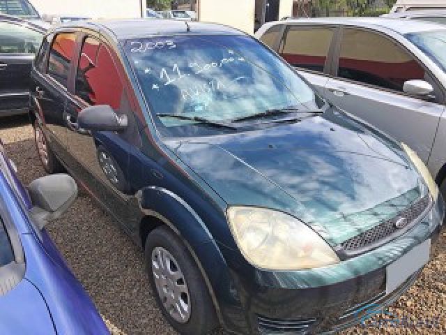 Mais detalhes do Ford Fiesta Hatch 1.0 4P Gasolina