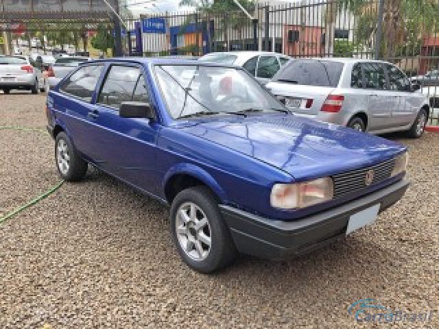 Mais detalhes do Volkswagen Gol 1.8 2P Álcool