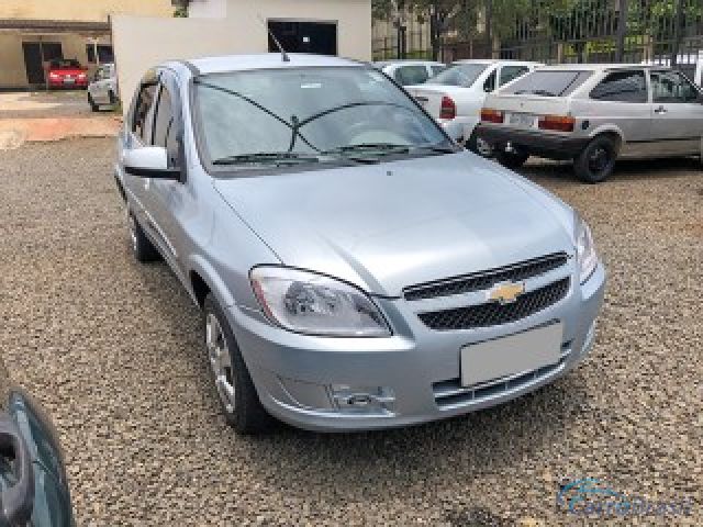 Mais detalhes do Chevrolet (GM) Prisma 1.4 LT 4P Flex