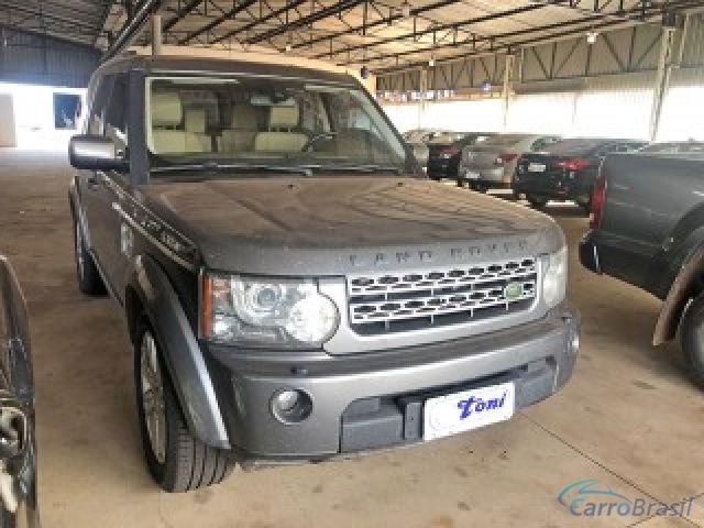 Mais detalhes do Land Rover Discovery 4 3.0 TDV6 SE AUTOMÁTICA 4P Diesel
