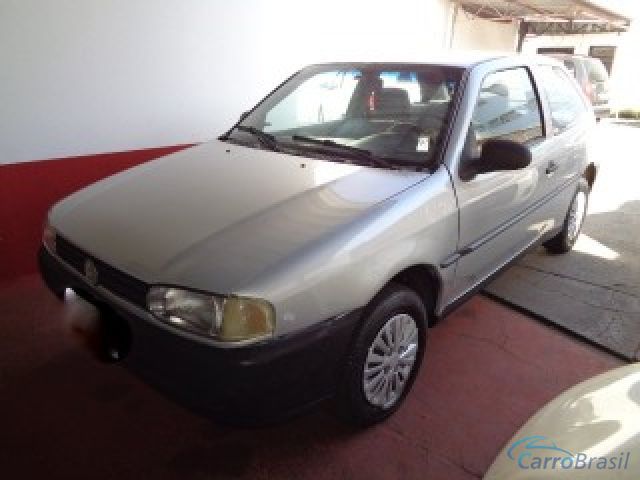 Mais detalhes do Volkswagen Gol 1.0 Plus+ar cond+dir Hidr Gasolina