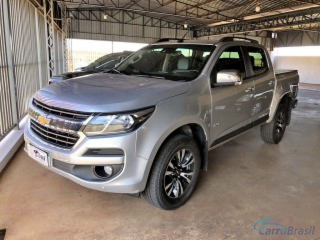 Mais detalhes do Chevrolet (GM) S-10 2.8 LTZ 4P AUTOMÁTICA 4X4 Diesel