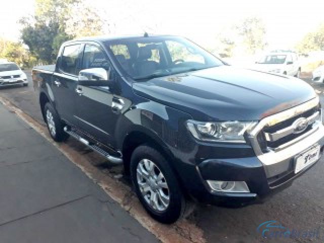 Mais detalhes do Ford Ranger 3.2 XLT CD 4X4 AUTOMÁTICO Diesel