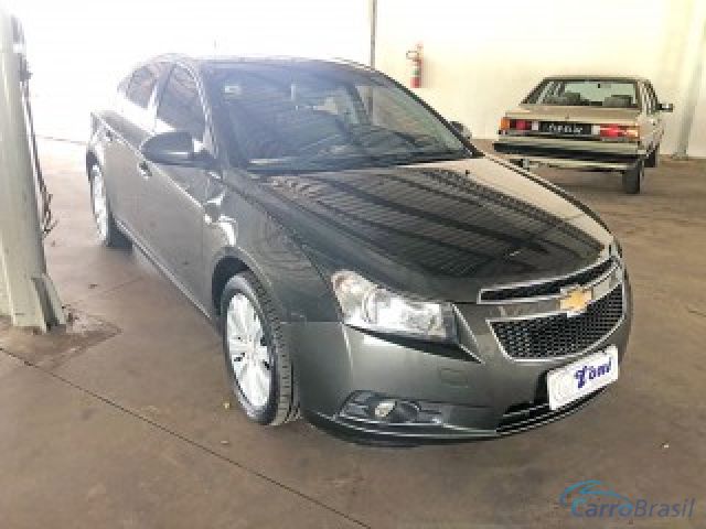 Mais detalhes do Chevrolet (GM) Cruze 1.8 LTZ 4P AUTOMÁTICO Flex