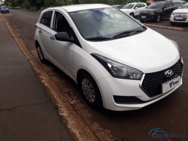 Mais detalhes do Hyundai HB 20 1.0 UNIQUE 4P MANUAL Flex