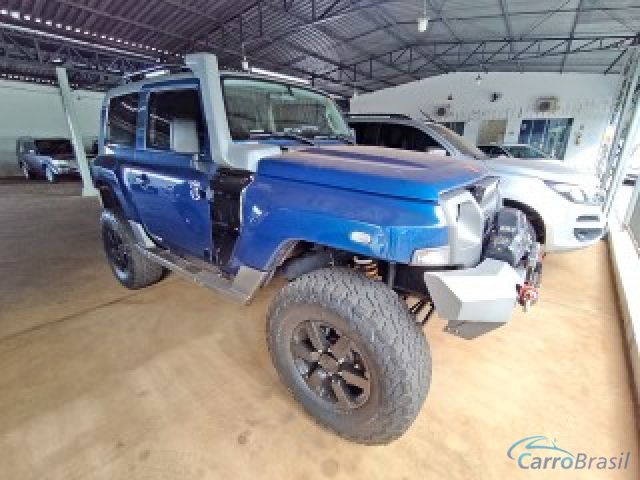 Mais detalhes do Troller T4 3.2 XLT 2P 4X4 MANUAL Diesel