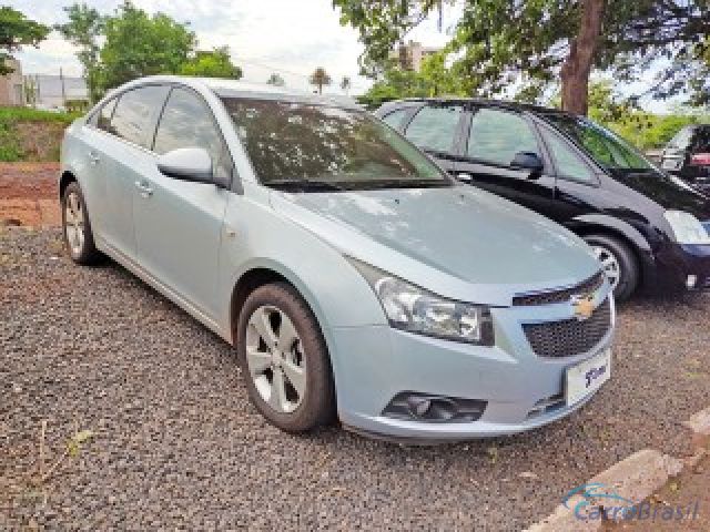 Mais detalhes do Chevrolet (GM) Cruze 1.8 LT SEDAN AUTOMÁTICO 4P Flex
