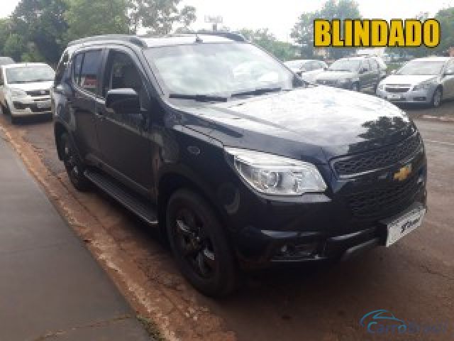 Mais detalhes do Chevrolet (GM) Trailblazer 3.6 V6 4P AUTOMÁTICA Gasolina