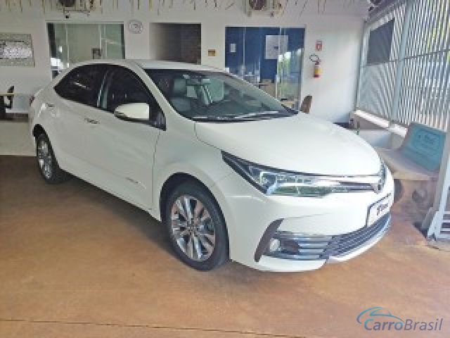 Mais detalhes do Toyota Corolla 2.0 XEI AUTOMÁTICO 4P Flex