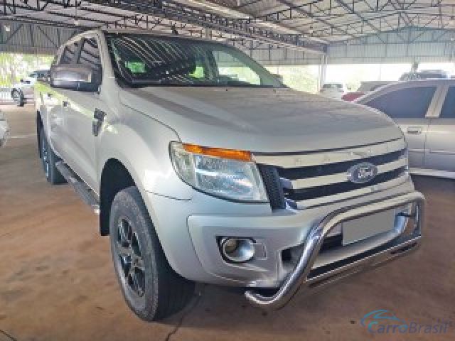 Mais detalhes do Ford Ranger 3.2 XLT CD 4X4 AUTOMÁTICO Diesel