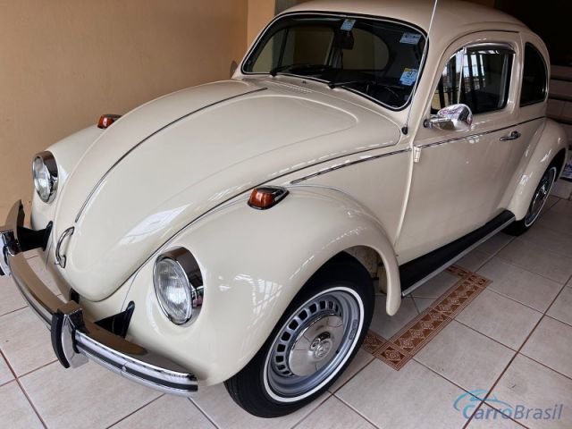 Mais detalhes do Volkswagen Fusca Gasolina