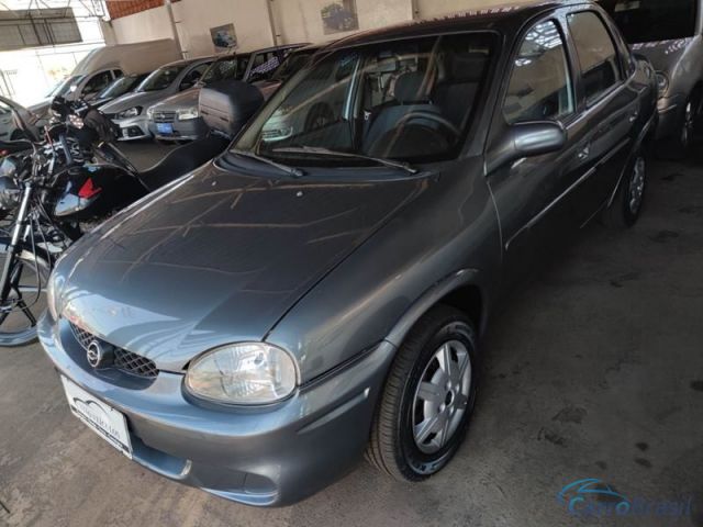 Mais detalhes do Chevrolet (GM) Corsa Sedan 1.0 Classic 4P. Gasolina