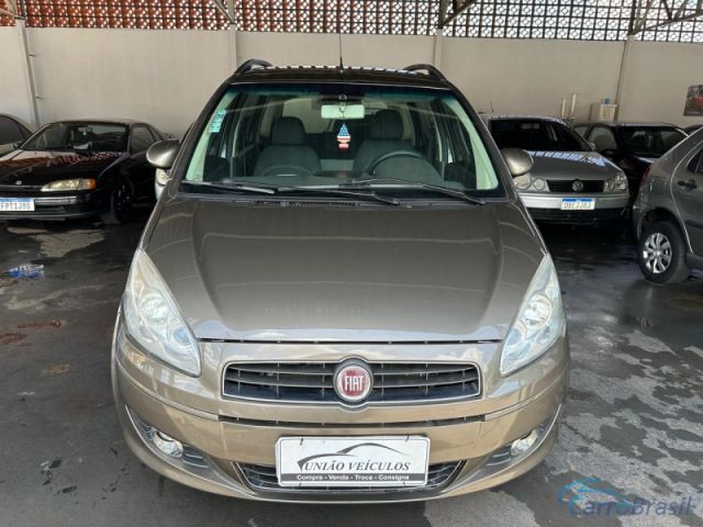 Mais detalhes do Fiat Idea 1.4 Flex