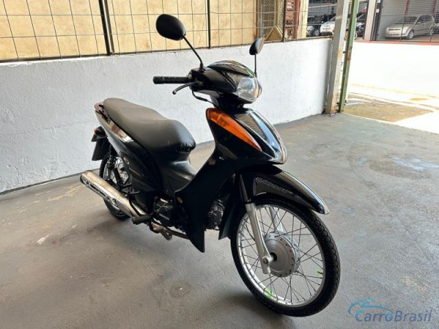 Mais detalhes do Honda Biz 100cc Flex