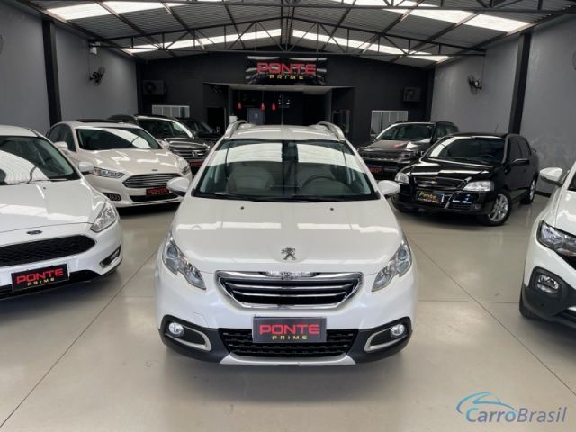 Mais detalhes do Peugeot 2008 16V ALLURE 4P AUTOMÁTICO Flex