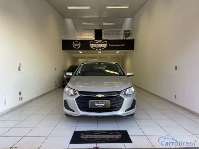 Mais detalhes do Chevrolet (GM) Onix LT Flex