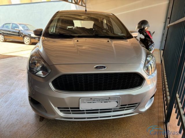 Mais detalhes do Ford Ka SE 1.0