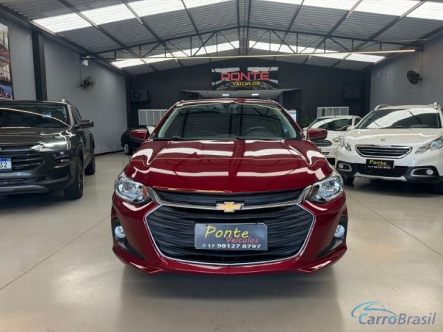 Mais detalhes do Chevrolet (GM) Onix LT 1.0 Turbo Automatico Flex