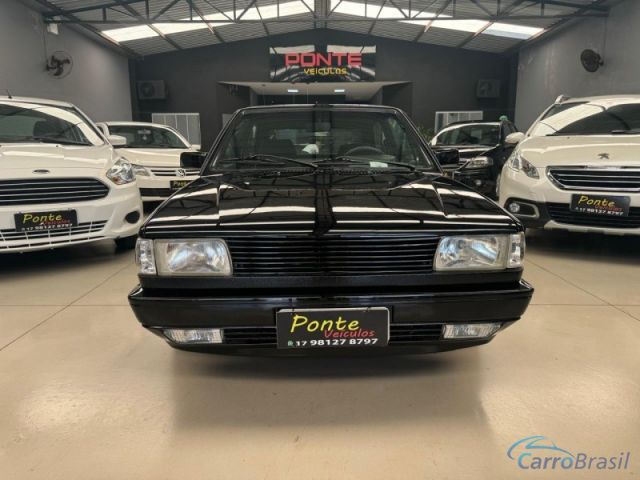 Mais detalhes do Volkswagen Gol 1.8 Turbo Álcool