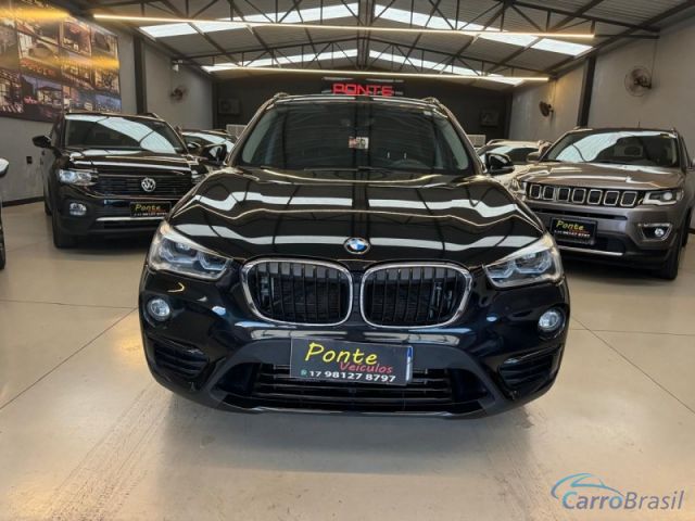Mais detalhes do BMW X1 X25i XDRIVE Flex