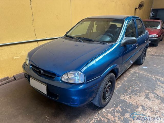 Mais detalhes do Chevrolet (GM) Corsa Sedan 1.0 4P.