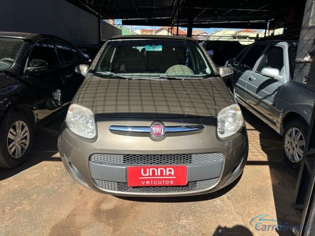 Mais detalhes do Fiat Palio 1.4 Attractive 4P. Flex