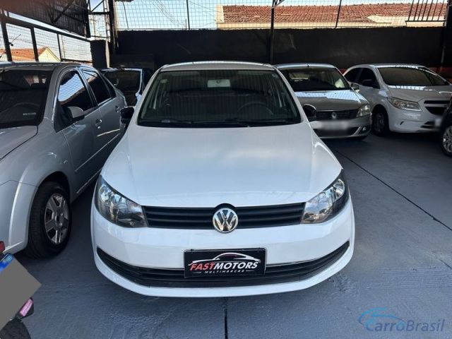 Mais detalhes do Volkswagen Gol G6 iTrend 1.0 4P. Flex