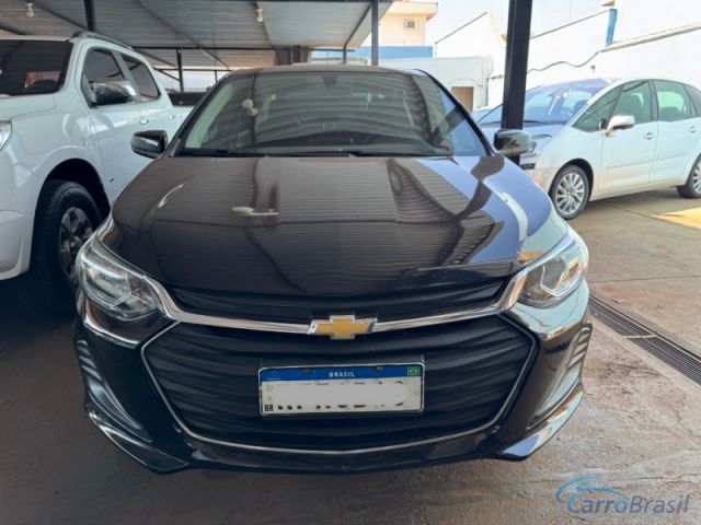 Mais detalhes do Chevrolet (GM) Onix Sedan LT 1.0 Flex