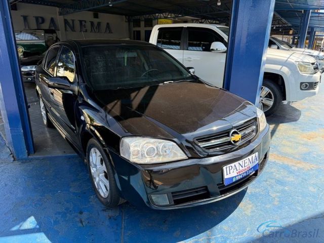 Mais detalhes do Chevrolet (GM) Astra Hatch Elite 4P. Flex