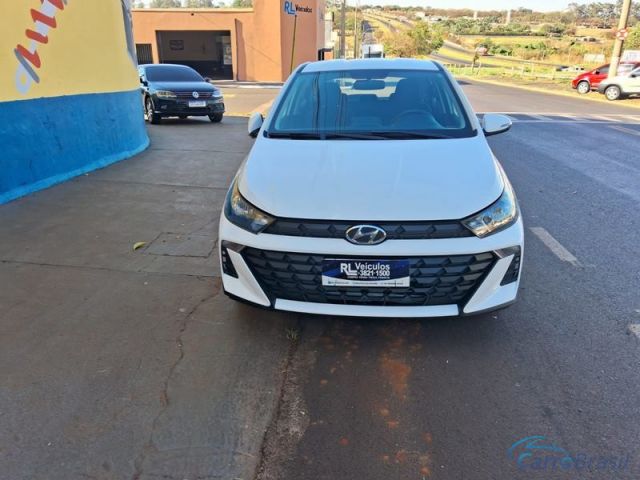 Mais detalhes do Hyundai HB 20 1.0 Confort Plus 4P. Flex