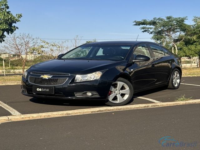 Mais detalhes do Chevrolet (GM) Cruze LT 1.8 Automática Flex