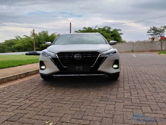 Mais detalhes do Nissan Kicks Advance Flex