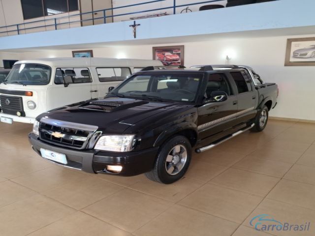 Mais detalhes do Chevrolet (GM) S-10 Executive 2.4 Flex Flex