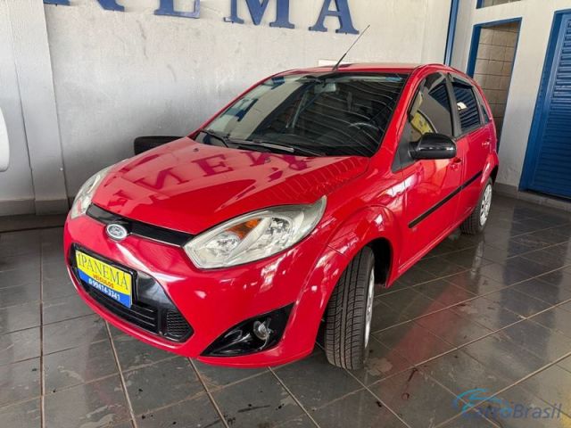 Mais detalhes do Ford Fiesta Hatch 4P. Flex