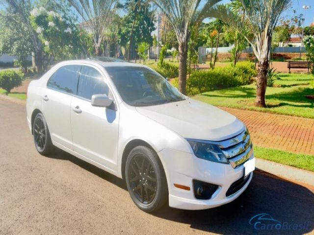 Mais detalhes do Ford Fusion SEL 2.5 Gasolina