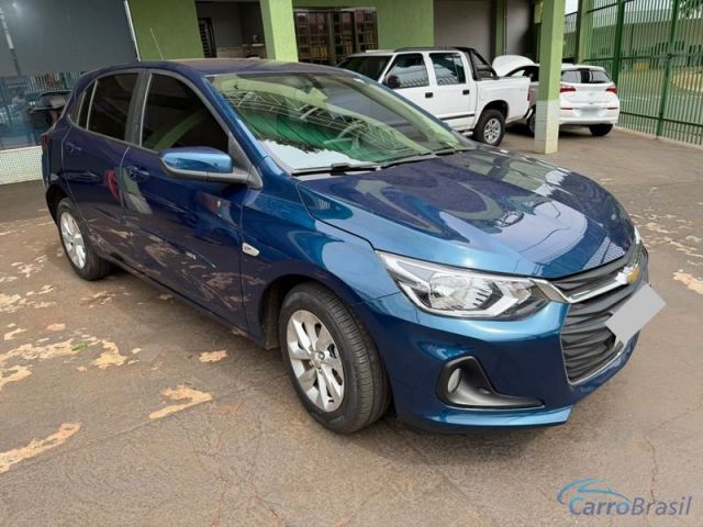 Mais detalhes do Chevrolet (GM) Onix LT 1.0 4P. Flex