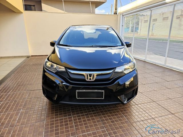 Mais detalhes do Honda Fit LX 1.5 AUTOMÁTICO CVT Flex