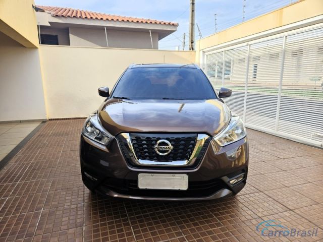 Mais detalhes do Nissan Kicks SV AUTOMÁTICO CVT Flex