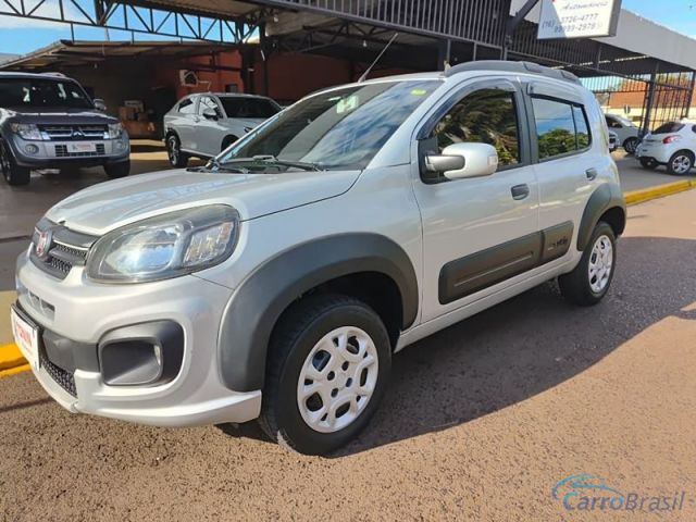 Mais detalhes do Fiat Uno Way 1.0 4P. Flex