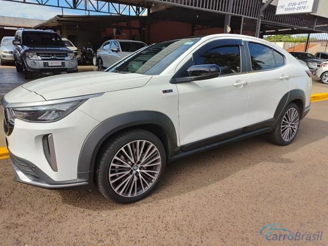 Mais detalhes do Fiat Fastback Limited T270 Aut. 4P. Flex